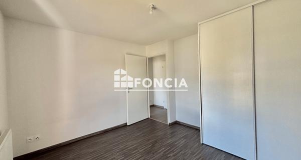 À vendre Appartement 3 pièces 58.29 m² - Bonneville 74130