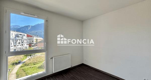 À vendre Appartement 3 pièces 58.29 m² - Bonneville 74130