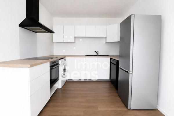 Vente appartement - Wambrechies