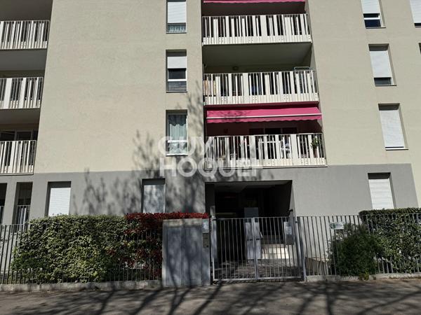 Appartement Givors 4 pièces vendu loué pour investisseur