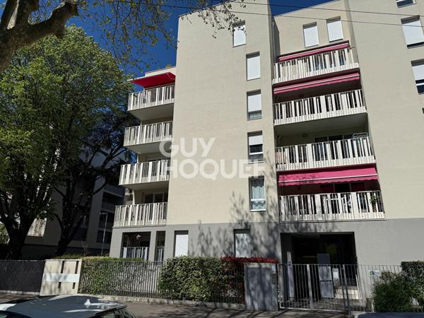 Appartement Givors 4 pièces vendu loué pour investisseur