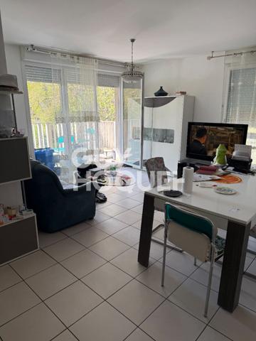 Appartement Givors 4 pièces vendu loué pour investisseur