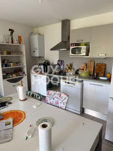 Appartement Givors 4 pièces vendu loué pour investisseur
