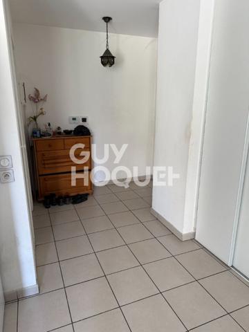 Appartement Givors 4 pièces vendu loué pour investisseur