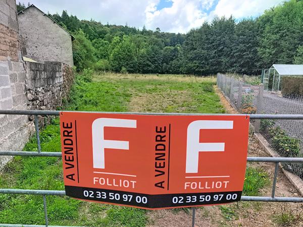 A Vendre - Terrain - Gavray Sur Sienne