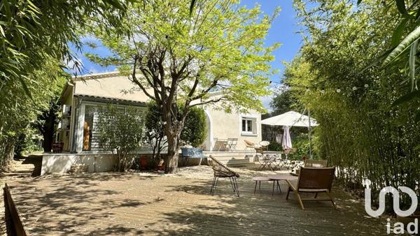 Maison 5 pièces de 110 m² à Aubignan (84810)