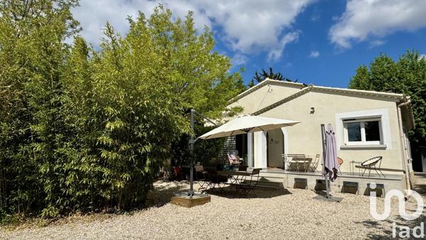 Maison 5 pièces de 110 m² à Aubignan (84810)