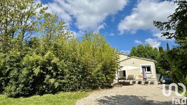 Maison 5 pièces de 110 m² à Aubignan (84810)