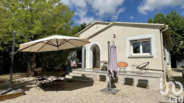 Maison 5 pièces de 110 m² à Aubignan (84810)