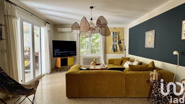 Maison 5 pièces de 110 m² à Aubignan (84810)