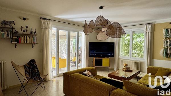 Maison 5 pièces de 110 m² à Aubignan (84810)