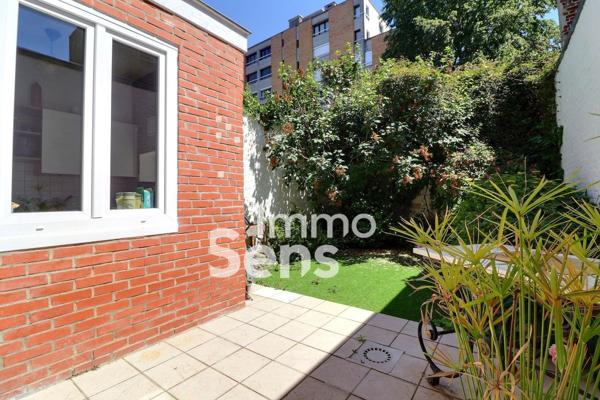Vente maison - Lille Vauban / Cormontaigne