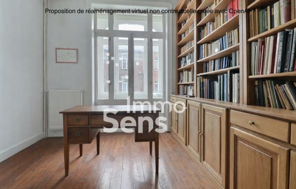 Vente maison - Lille Vauban / Cormontaigne