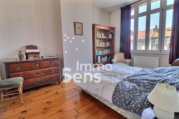 Vente maison - Lille Vauban / Cormontaigne