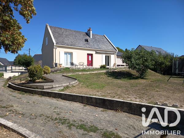 Maison à vendre 5 pièces 155 m² Chinon
