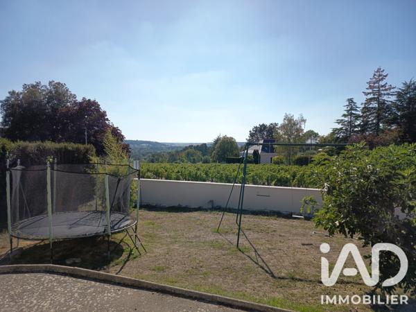 Maison à vendre 5 pièces 155 m² Chinon