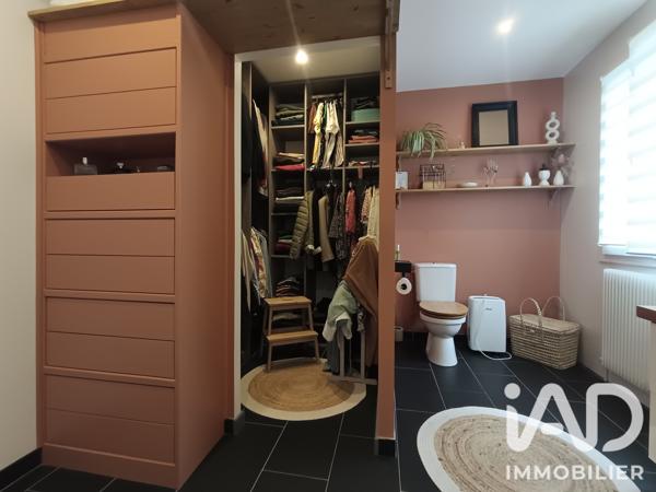 Maison à vendre 5 pièces 155 m² Chinon