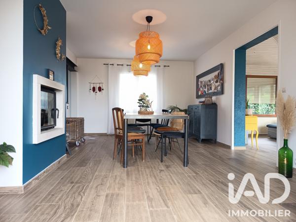 Maison à vendre 5 pièces 155 m² Chinon