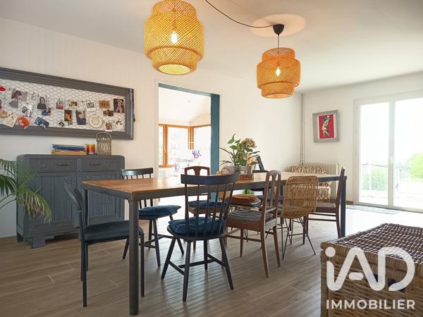 Maison à vendre 5 pièces 155 m² Chinon