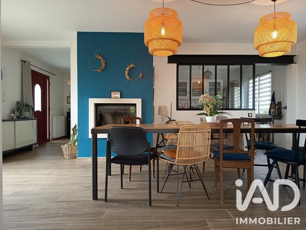 Maison à vendre 5 pièces 155 m² Chinon
