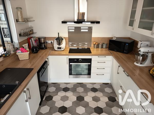Maison à vendre 5 pièces 155 m² Chinon