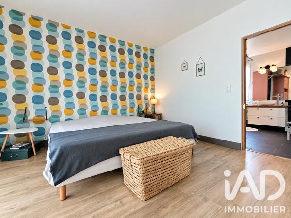 Maison à vendre 5 pièces 155 m² Chinon