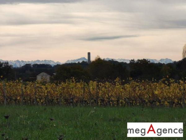 Terrain à BOUZON-GELLENAVE, 32290 - 2500m²