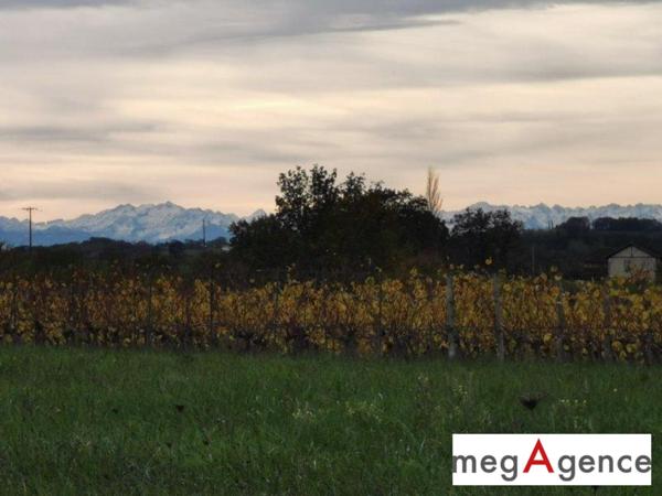 Terrain à BOUZON-GELLENAVE, 32290 - 2500m²