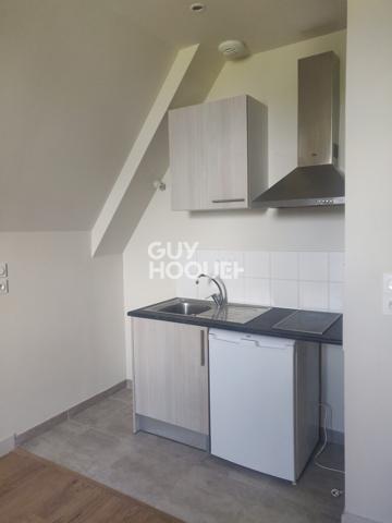 Appartement à louer de 1 pièce de 26.14 m²