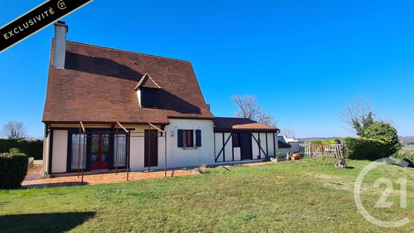 Maison à vendre  5 pièces - 99 m2 SALIGNAC EYVIGUES - 24