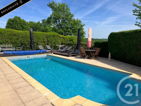 Maison à vendre  5 pièces - 99 m2 SALIGNAC EYVIGUES - 24