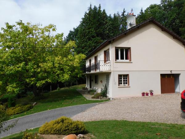 Pavillon sur sous sol