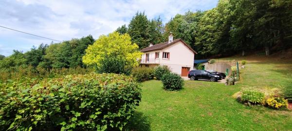 Pavillon sur sous sol