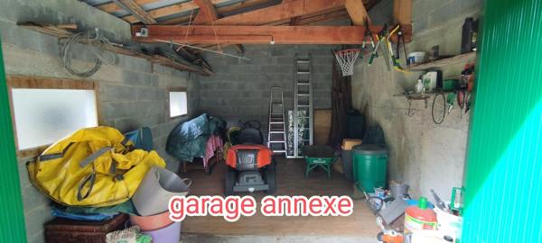 Pavillon sur sous sol