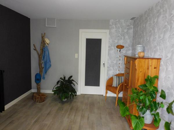 Pavillon sur sous sol