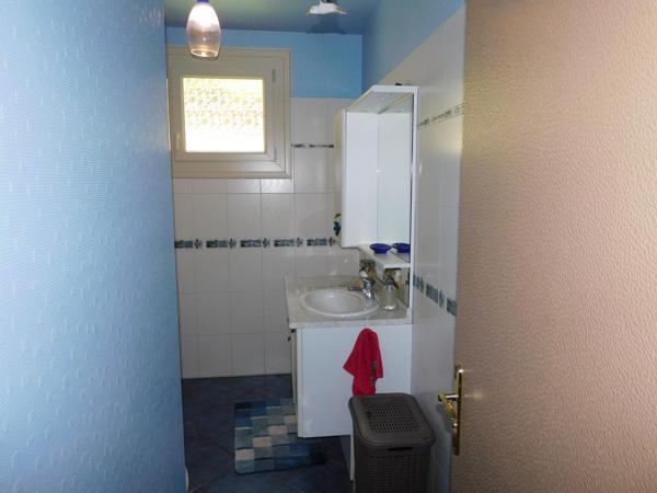 Pavillon sur sous sol