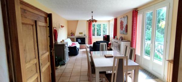 Pavillon sur sous sol