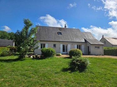 Maison à vendre à Saint-Étienne-de-Chigny dans l'Indre-et-Loire (37230), ref : 999/3767 LUYNES