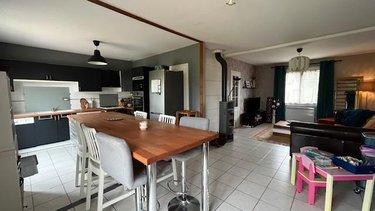 Maison à vendre à Saint-Étienne-de-Chigny dans l'Indre-et-Loire (37230), ref : 999/3767 LUYNES