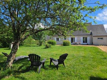 Maison à vendre à Saint-Étienne-de-Chigny dans l'Indre-et-Loire (37230), ref : 999/3767 LUYNES