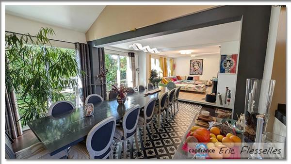 Maison à vendre 9 pièces GOURNAY SUR MARNE (93)