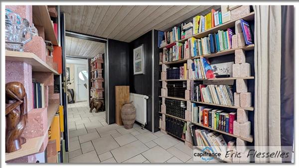 Maison à vendre 9 pièces GOURNAY SUR MARNE (93)