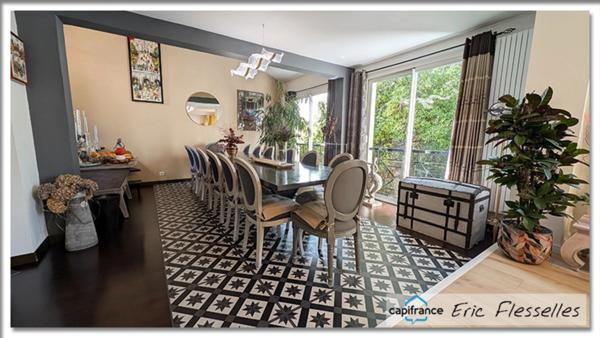 Maison à vendre 9 pièces GOURNAY SUR MARNE (93)