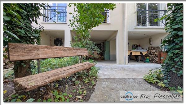 Maison à vendre 9 pièces GOURNAY SUR MARNE (93)