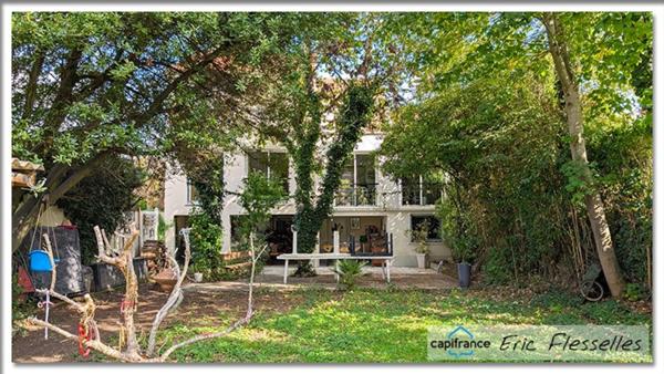 Maison à vendre 9 pièces GOURNAY SUR MARNE (93)