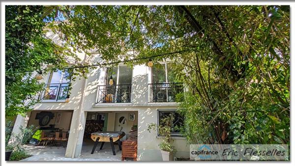 Maison à vendre 9 pièces GOURNAY SUR MARNE (93)