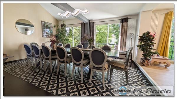 Maison à vendre 9 pièces GOURNAY SUR MARNE (93)