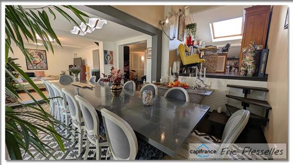 Maison à vendre 9 pièces GOURNAY SUR MARNE (93)