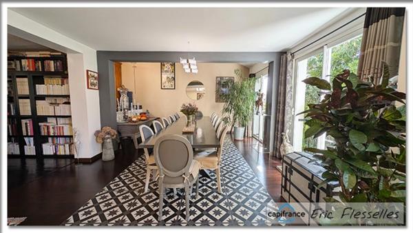 Maison à vendre 9 pièces GOURNAY SUR MARNE (93)