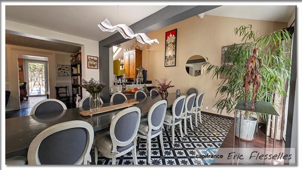 Maison à vendre 9 pièces GOURNAY SUR MARNE (93)